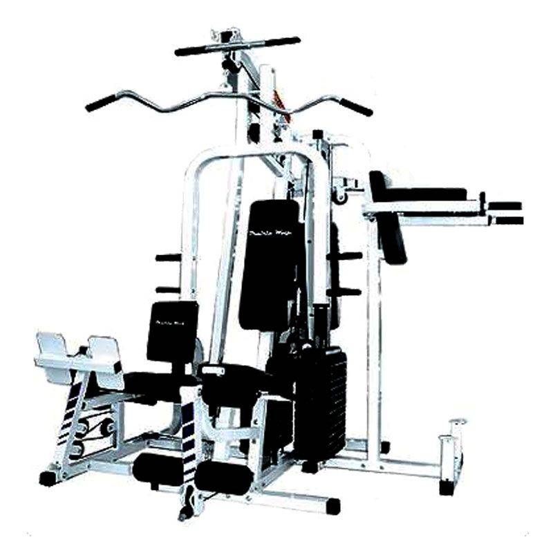 دستگاه بدنسازی پرایری ولف T-2800D