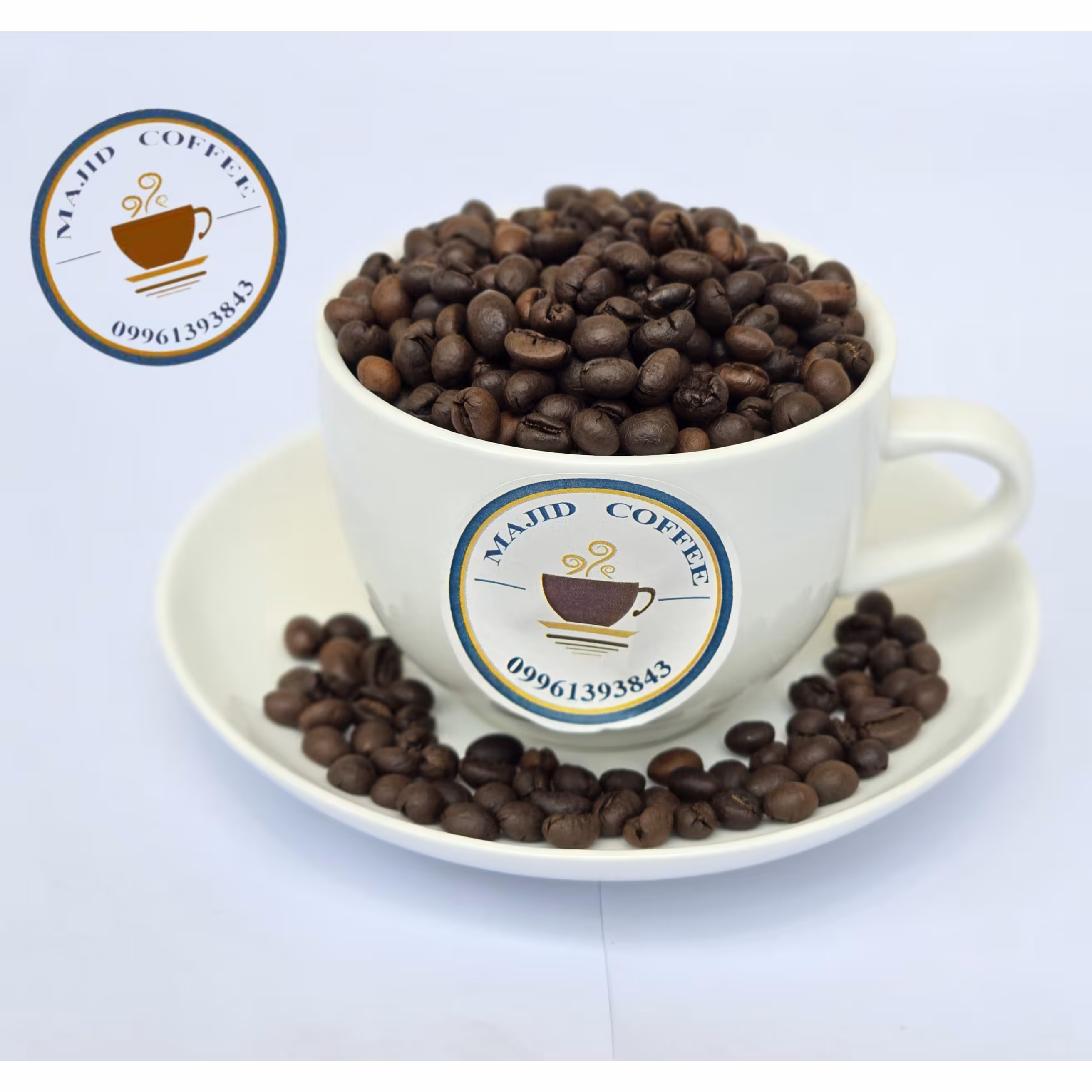 قهوه چری روبوستا 500گرمی