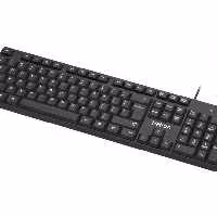 کیبورد هترون مدل HK201