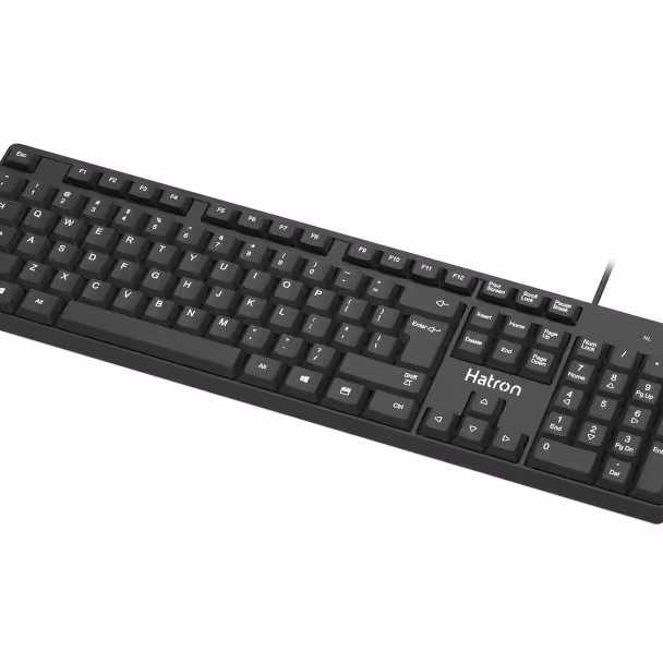 کیبورد هترون مدل HK201