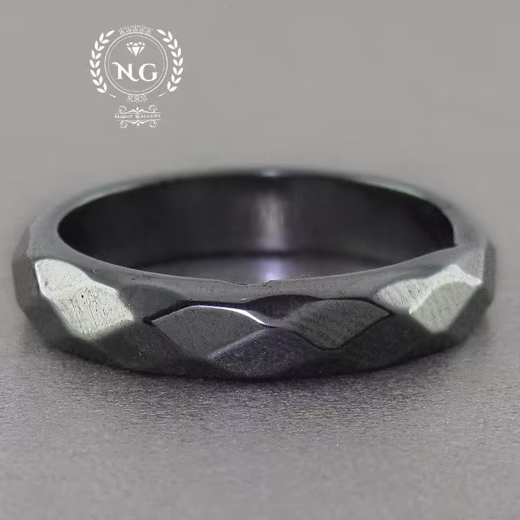 حلقه تراش خورده