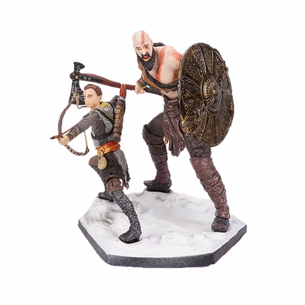 فیگور مدل God Of War