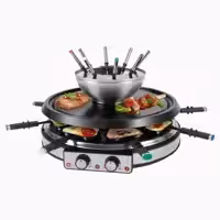 گریل باربیکیو پروفی کوک مدل ProfiCook 1245