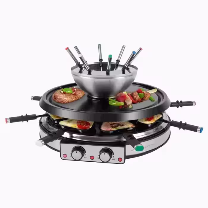 گریل باربیکیو پروفی کوک مدل ProfiCook 1245