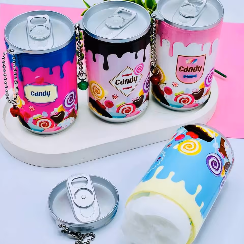 دستمال مرطوب قوطی فانتزی