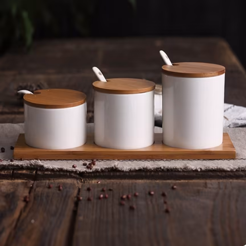 ست جا ادویه سه تکه 