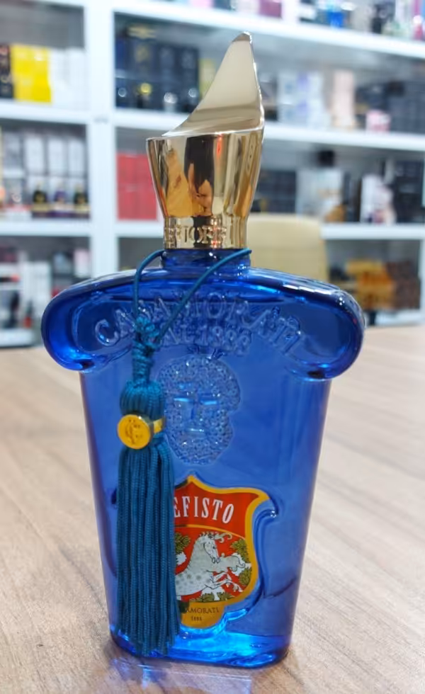تستر ادکلن کازاموراتی مفیستو