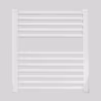 حوله خشک کن فولادی 12 لول ایران رادیاتور مدل TR01