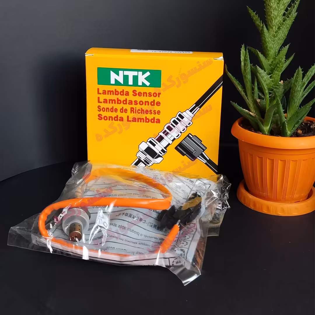 سنسور اکسیژن الNTK  90 (ان تی کی) اصل ژاپن با گارانتی 60روزه