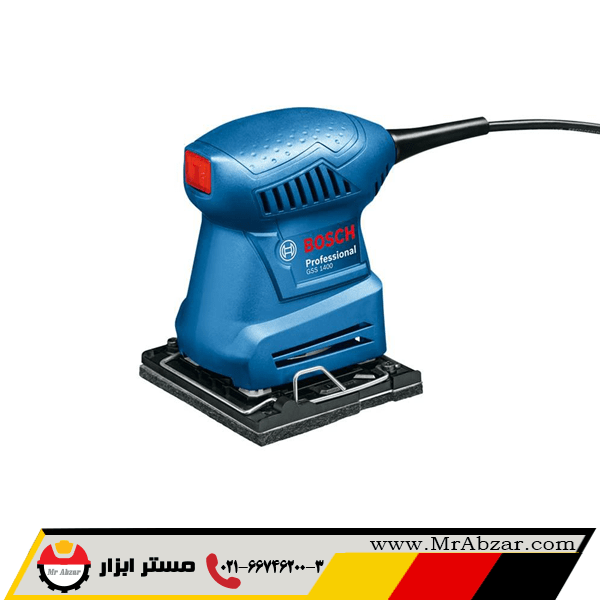 سمباده لرزان بوش GSS1400