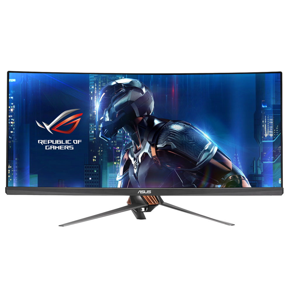 مانیتور گیمینگ 34 اینچ ایسوس مدل ROG SWIFT PG348Q