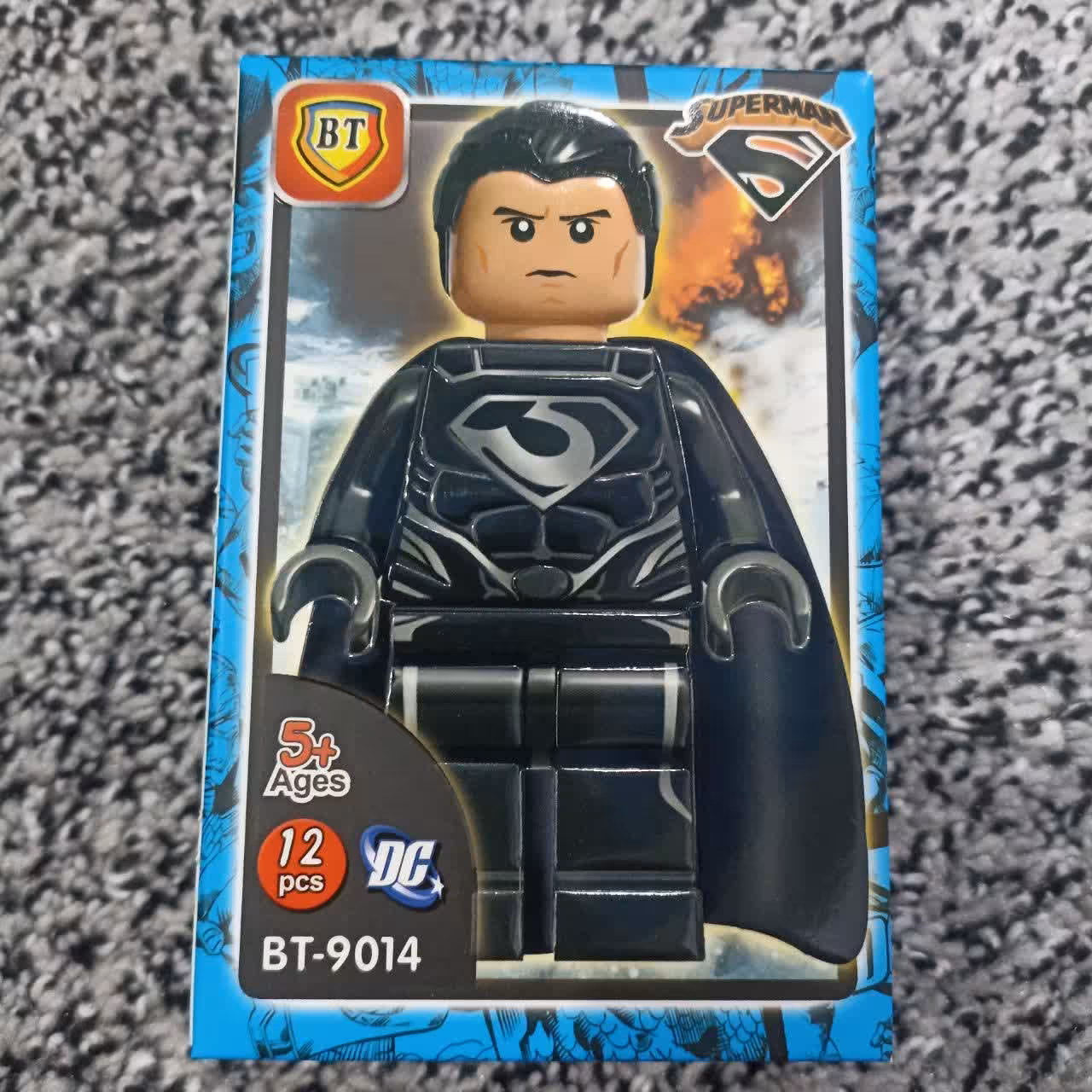 لگو سوپرمن 12تکه 