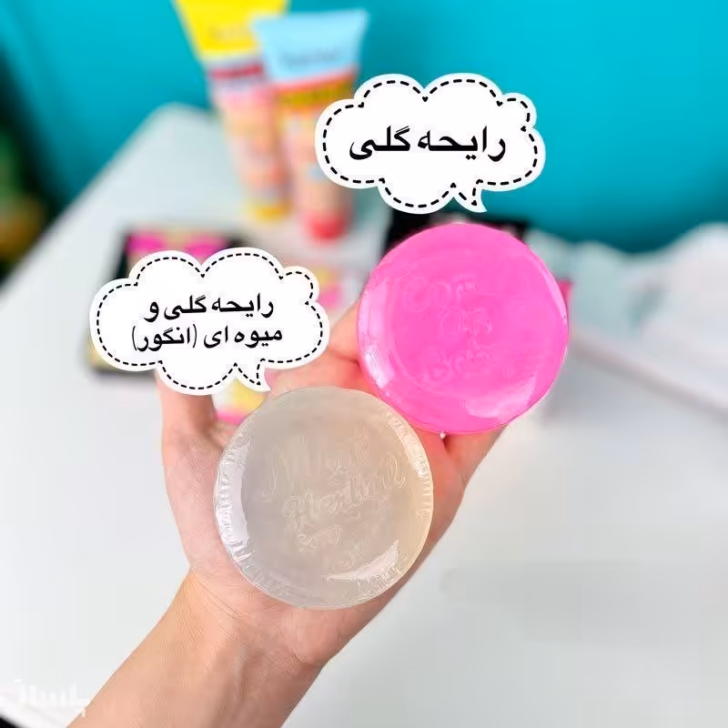 صابون آنتی باکتریال و روشن کننده نواحی حساس Come On Baby