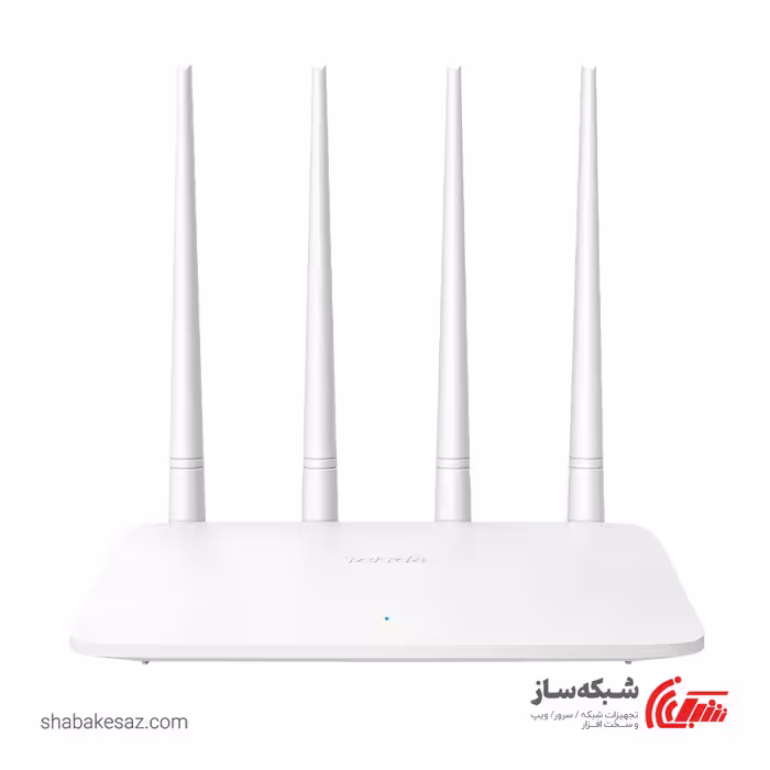 قیمت و خرید روتر وایرلس تندا Tenda F6 سرعت N300 - شبکه ساز