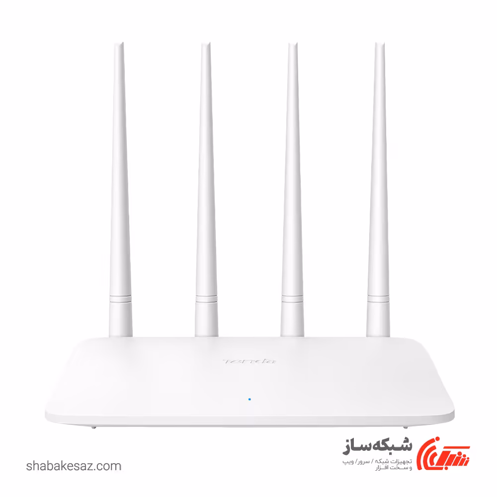 قیمت و خرید روتر وایرلس تندا Tenda F6 سرعت N300 - شبکه ساز