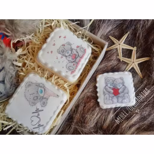 کوکی خرس عروسکی