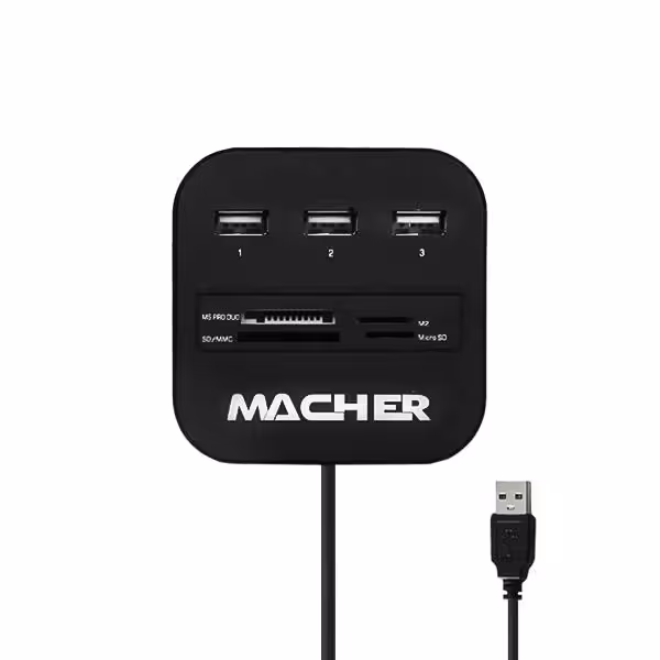 هاب و رم ریدر کمبو مچر مدل MR-139