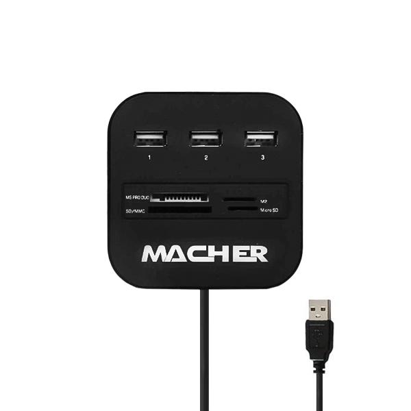 هاب و رم ریدر کمبو مچر مدل MR-139