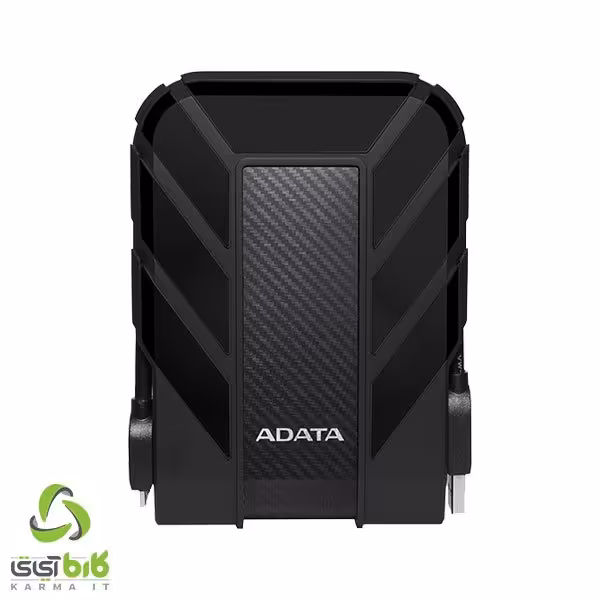 هارد اکسترنال ای دیتا مدل HD710 Pro 2TB - فروشگاه کارما آی‌تی