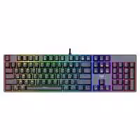 کیبورد مکانیکال گیمینگ تی دگر مدل Frigate T-TGK306 سوئیچ قرمز