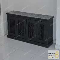 میز تلویزیون مدل حصیری مهسا کد 2