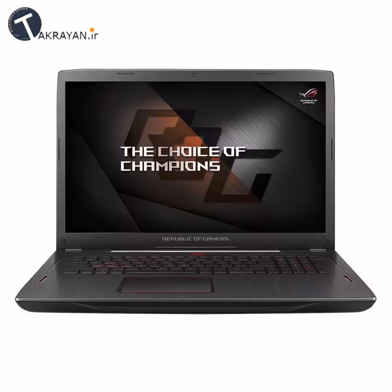 ASUS ROG GL702ZC AMD Ryzen 7 | 16GB DDR4 | 1TB HDD 256GB SSD | AMD Radeon RX 580 4GB