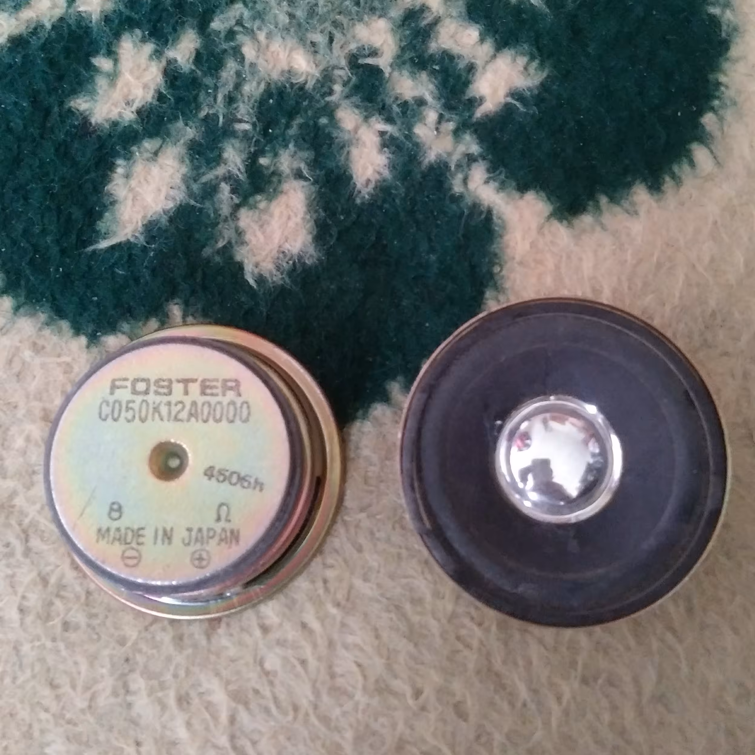 بلندگو اسپیکری