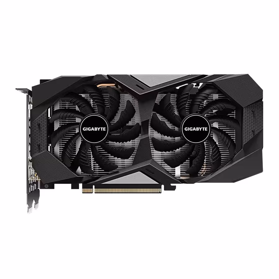 قیمت و خرید کارت گرافیک گیگابایت مدل GeForce GTX 1660 D5 6G | یاس ارتباط