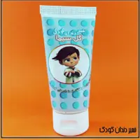 خمیر دندان طبیعی کودک