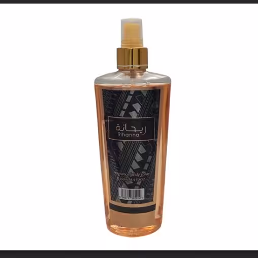 بادی اسپلش ریحانه 250 میل