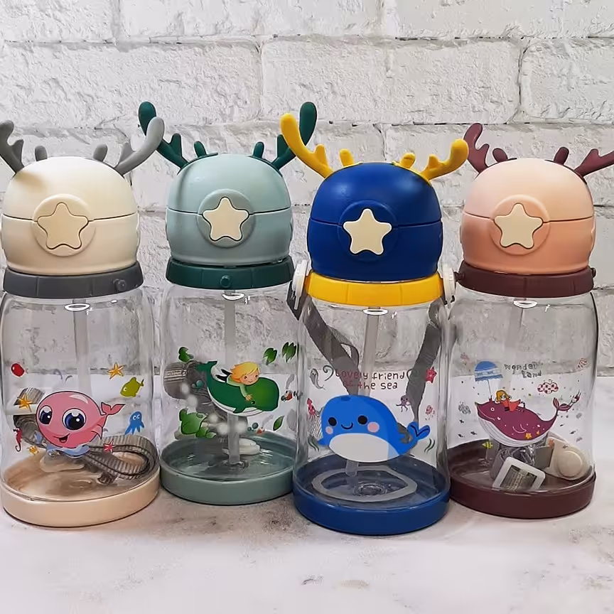 قمقمه خارجی طرح گوزن نشکن