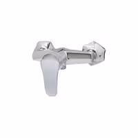 شیر توالت آریانا مدل مرجان کروم