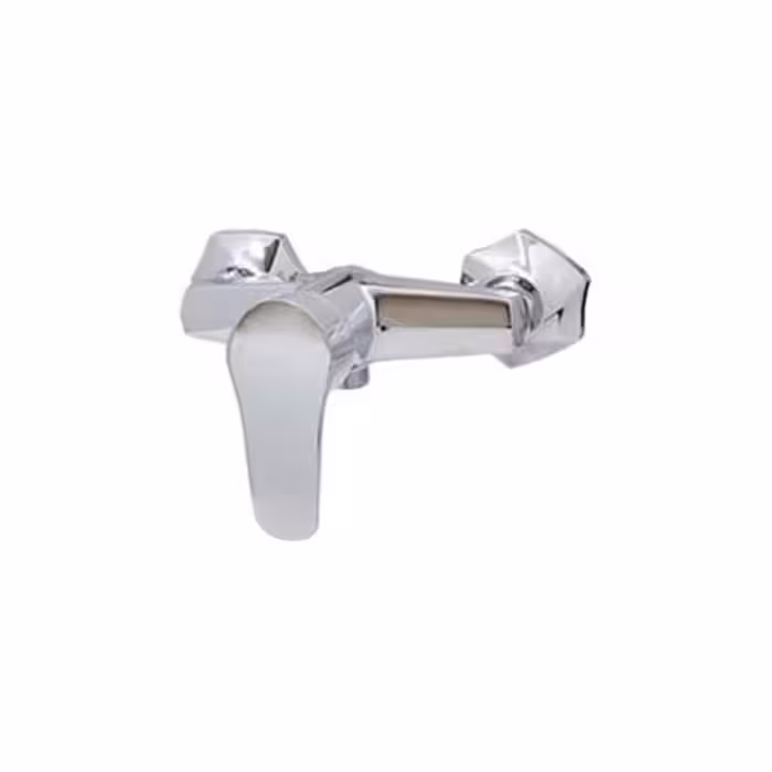 شیر توالت آریانا مدل مرجان کروم