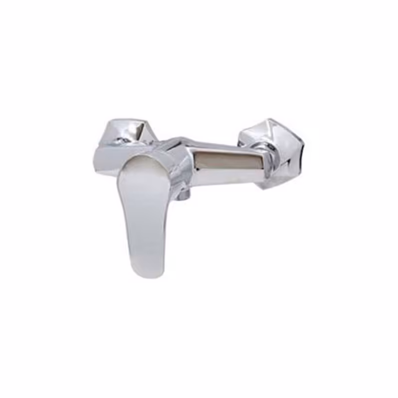 شیر توالت آریانا مدل مرجان کروم