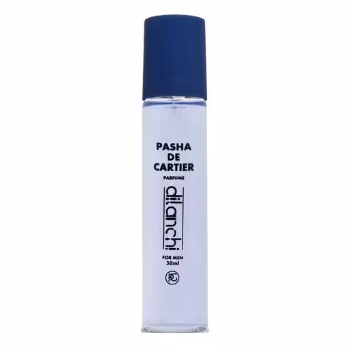 عطر جیبی آقایان دیلانچی رایحه پاشا کارتیر حجم 30 میلی لیتر