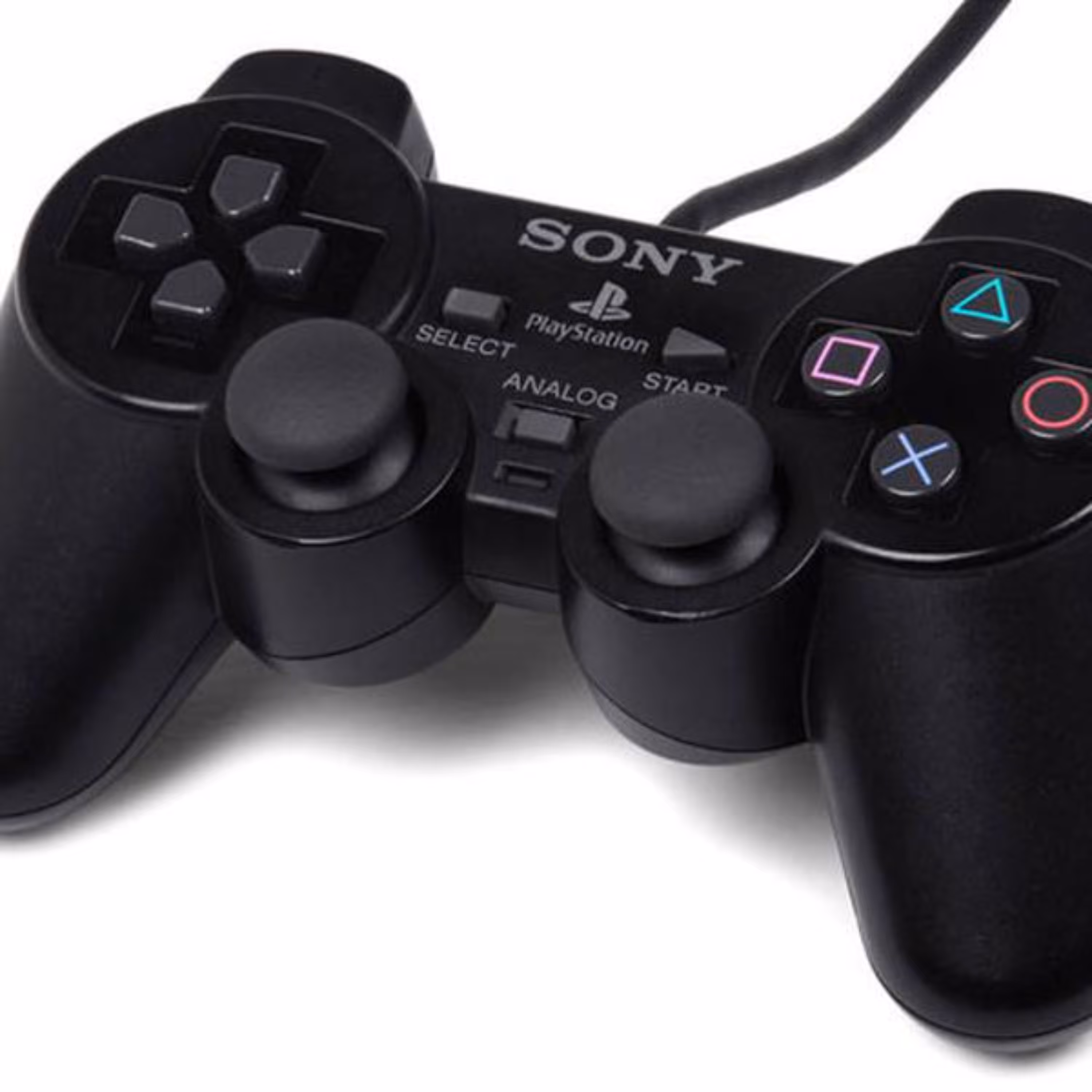 دسته شوک دار پلی استیشن 1و2