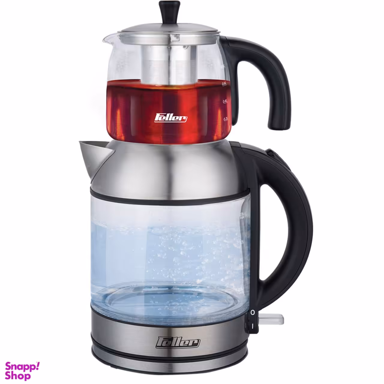 چای ساز فلر مدل TS 286