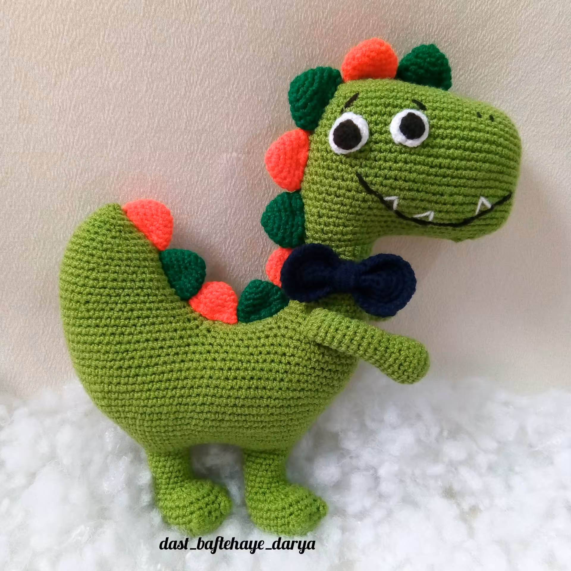 عروسک دانیاسور