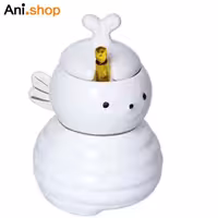 ظرف عسل طرح زنبوری کد 74