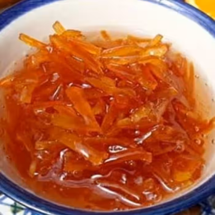 مربای خلال نارنج (900گرمی)