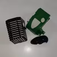 کاور سیلندر و اگزوز علفتراش KNC