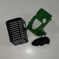 کاور سیلندر و اگزوز علفتراش KNC