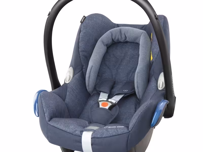 کریر مکسی کوزی cabrio fix مدل 2017 رنگ nomad blue کد 8617243160