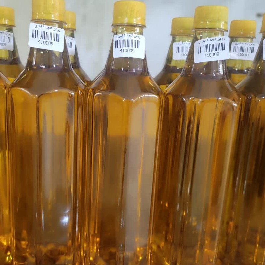 روغن کنجد یک لیتری