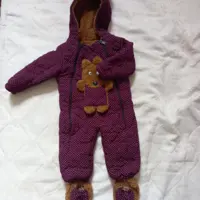 سرهمی زمستانه بچگانه