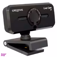 وب کم کریتیو مدل Live! Cam Sync V3