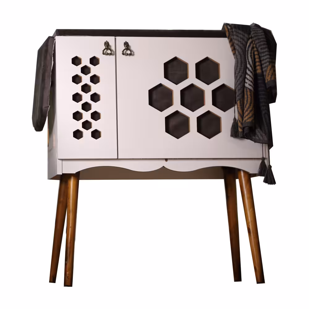 میز اتو و چرخ خیاطی مدل 1140