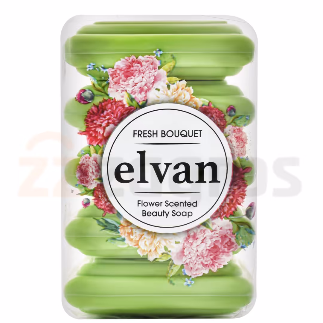 صابون 5 عددی ساخت ترکیه 