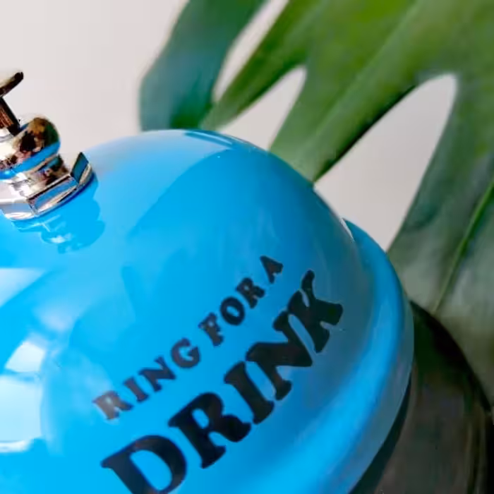 زنگ رومیزی لاکچری