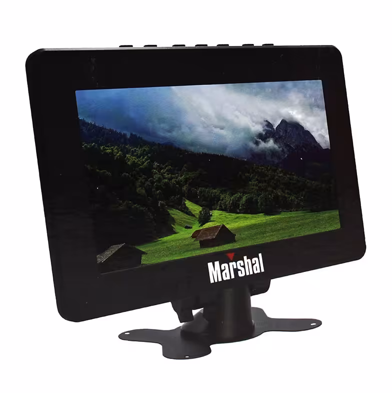 پخش کننده تلویزیون همراه مارشال مدل ام ای 209